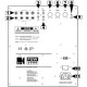 KEF PSW Subwoofer Reparatie