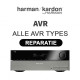 Harman Kardon AVR Onderzoek-Reparatie