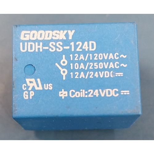 GOODSKY UDH-SS-124D