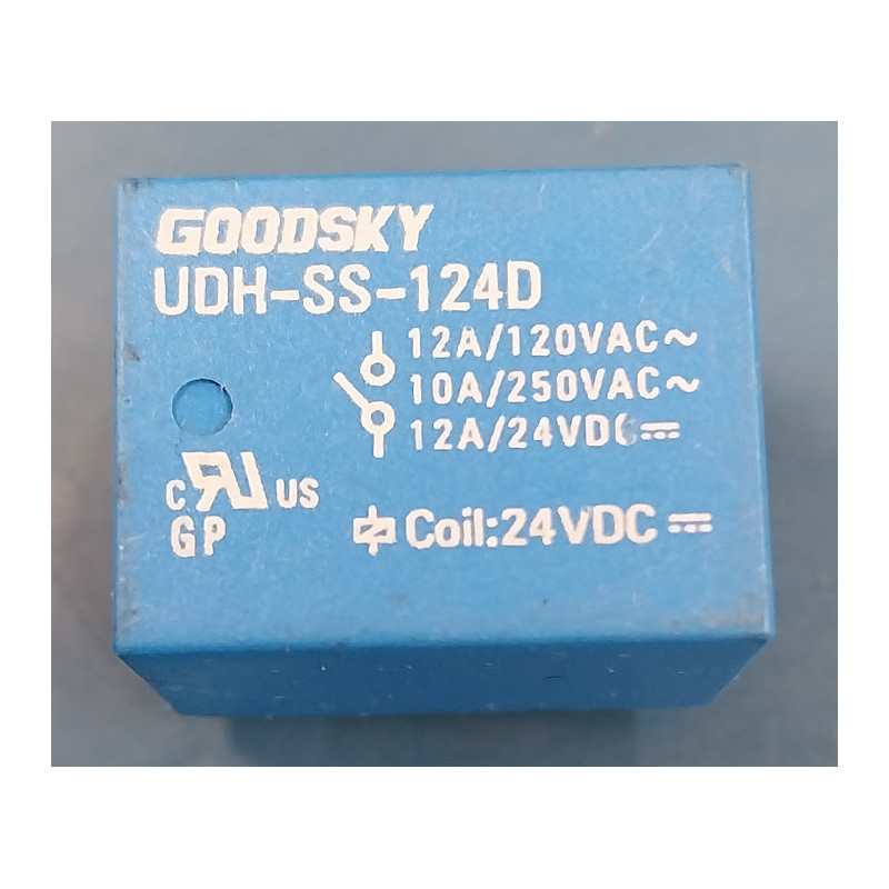 GOODSKY UDH-SS-124D
