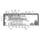 Harman Kardon AVR als backside voorbeeld